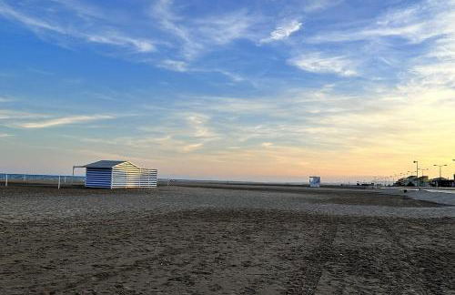 T2 Appartement Sunset Lodge à 250 m de la mer, 3 couchages - Photo 24