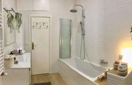 Gemelli-San Pietro-Trastevere-casa con posto auto - Foto 18