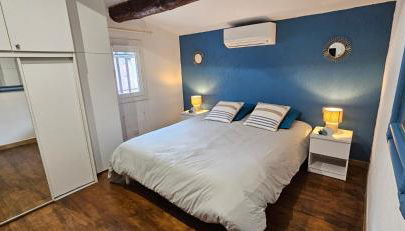 Lea-Vue mer panoramique- clim-Wifi- plage à pieds - Foto 5