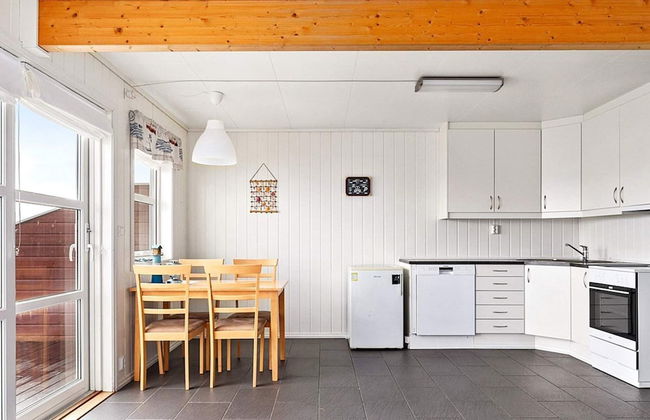 6 Person Holiday Home in Hellesoy-by Traum - Foto 7