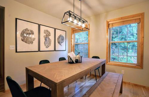 River Rock Chalet :: Hot Tub, Pets, Stevens Pass - Foto 4