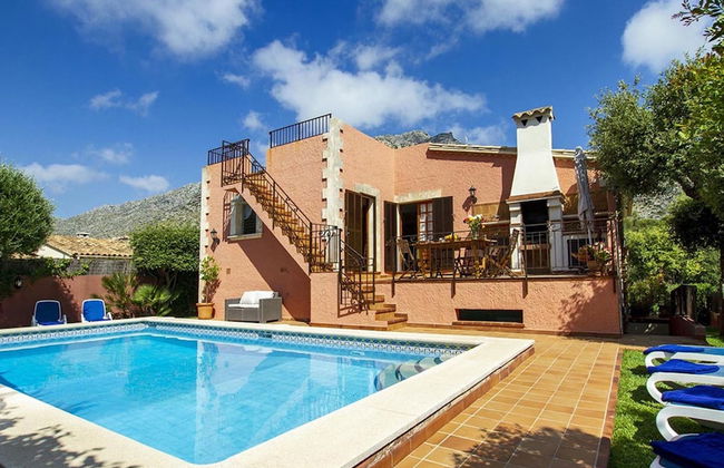 Villa - 4 Bedrooms with Pool and WiFi - 108763 - Foto 21