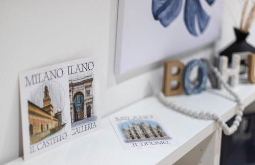 StayEasy Quadronno33 - 3 bedrooms, 2 baths - Duomo walking distance - Foto 30