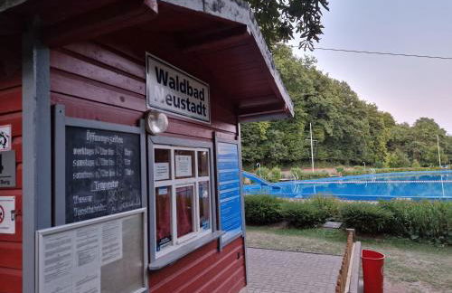 Ferienwohnung Zum Alten Cafè - Foto 25