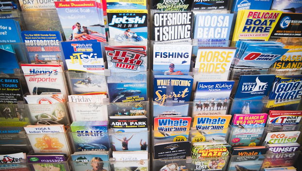 Borne des arrivées/des départs