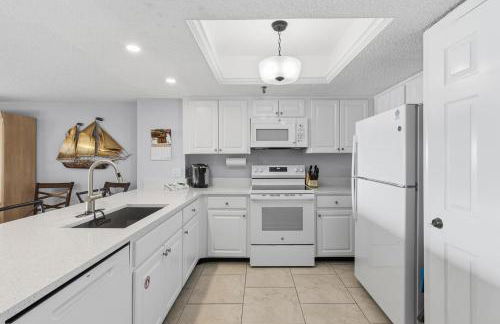 Beachfront Complex - 2b 2b - Beach Place #203 - Foto 10