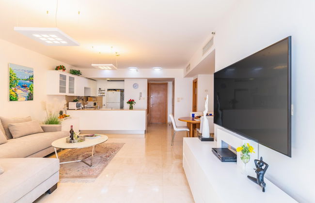 DeluxeApartment with Views of the Marina - Foto 16