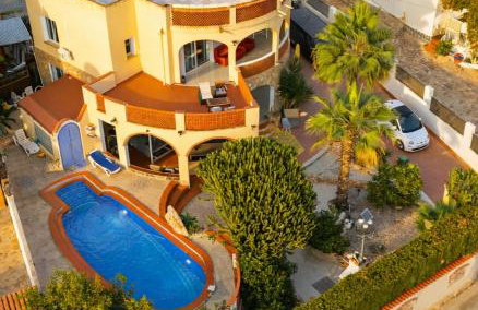 Villa Vid-Bil Calpe - Foto 1