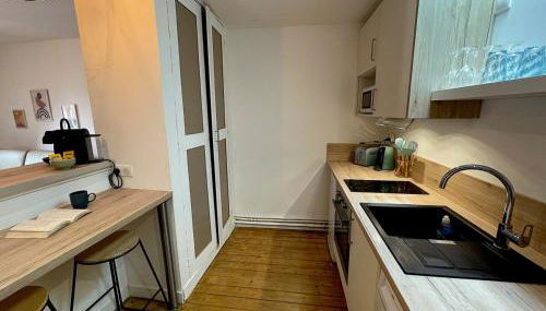 Vue Royale, rue pietonne, Cœur de Ville, lumineux - Foto 4