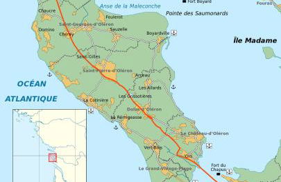 Les Amareyeurs - Ile d'Oléron - Maison classée 3 étoiles avec piscine - Clim - Vélos - Foto 54