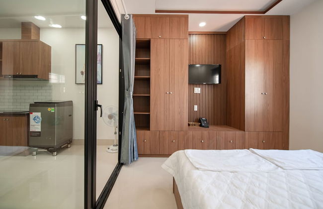 Uy Dương Hotel & Apartment - Nha Trang - Photo 27
