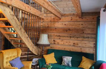 Noclegi Panorama - Domek RUSTIC - Foto 10