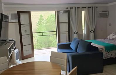 Agradável flat-Águas de Lindóia - Foto 4