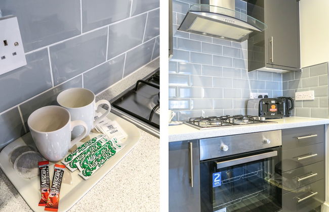 Approved Serviced Apartments Liverpool - Photo 22