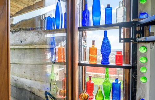 Cosy rustic cabin with hot tub and country views - Foto 46