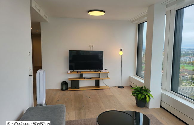 Park Tower City View Apartments - Foto 49