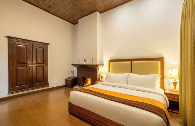 Amã Stays & Trails Ramgarh Heritage Villa , Manali - Foto 9