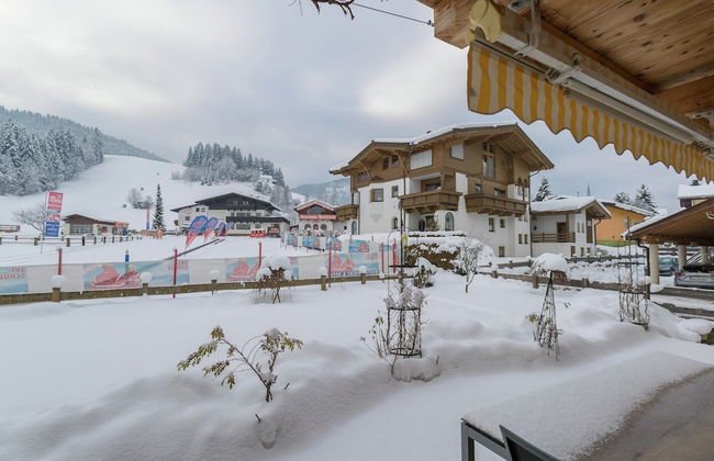 Unique Chalet in the Center of Elmau Near the Ski Lift - Foto 50