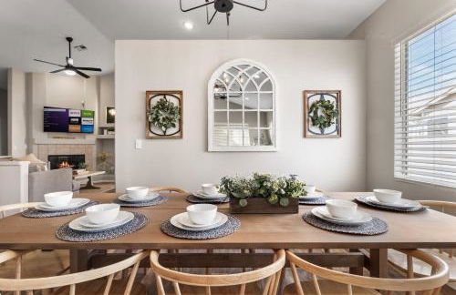 Cozy 5BR with Games and Pool for All - Foto 46