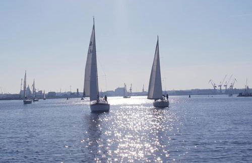 Urlaub im Herzen Wismars 1OG Süd B - Foto 15
