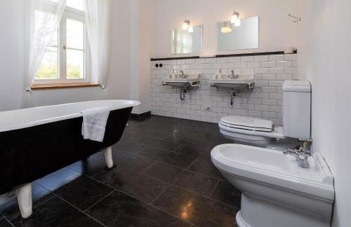 Landhaus Wusse Ferienwohnung Stralsund - Foto 33