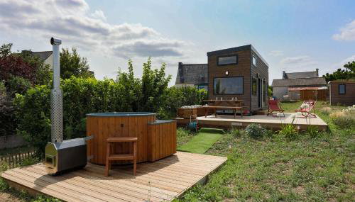 Tiny House 'bada' Vue Mer - Foto 4