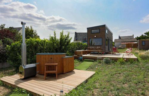 Tiny House 'bada' Vue Mer - Foto 4