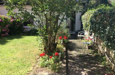 Altstadt Bonn mit eigenem Parkplatz und Garten - Foto 1