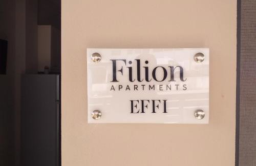 Filion Apartments Nafplio - Foto 28