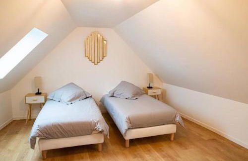 Gîte Les Camélias 2 chambres, 2 salles de bains - Foto 1