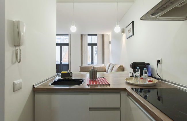 BO - Bolhão Apartments - Foto 98