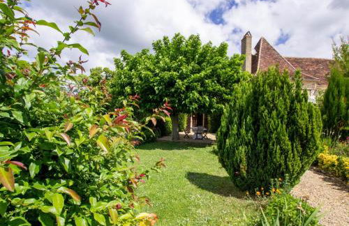 Maison campagnarde avec piscine et cheminée, Périgord Noir - FR-1-616-395 - Foto 28