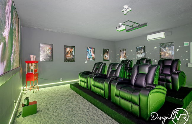 8 BR Heated Pool & Soccer Field - Photo 28