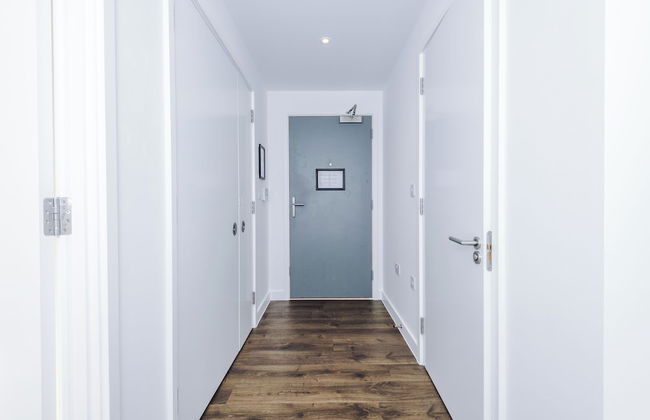 Hilltop Serviced Apartments - Salford - Foto 26