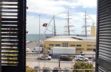 Apartamento na marina com vista 180º junto à praia - Foto 5