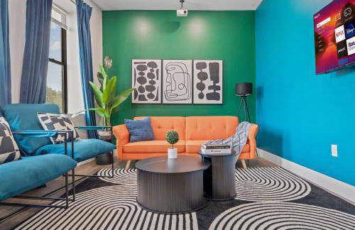 Stunning 2BR-1B Apt+Mins to Zoo& D/T+HD Projector - Foto 19