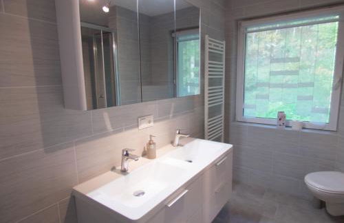 FeWo direkt am Wald und Wanderweg mit Balkon Ruhe pur 1 OG - Foto 7