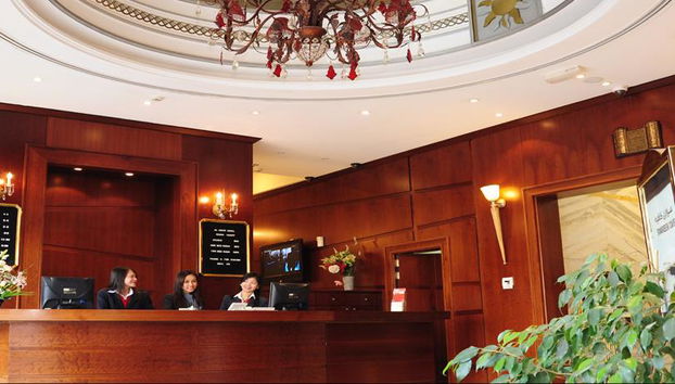 Al Hayat Hotel Apartments - Foto 3