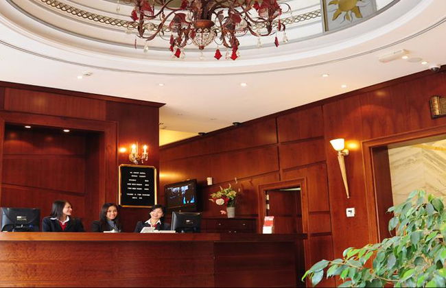 Al Hayat Hotel Apartments - Foto 3