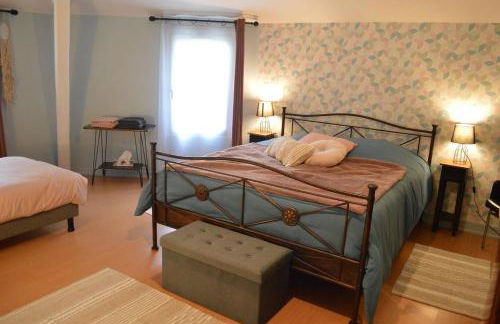 Gîte La Rose trémière - Foto 15