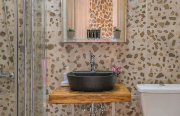 Achlades The Mountain Paradise Villas - Studio with pool! - Foto 13