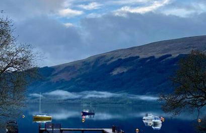 Cozy Loch Lomond Lodge 27, Rowardennan - Foto 19