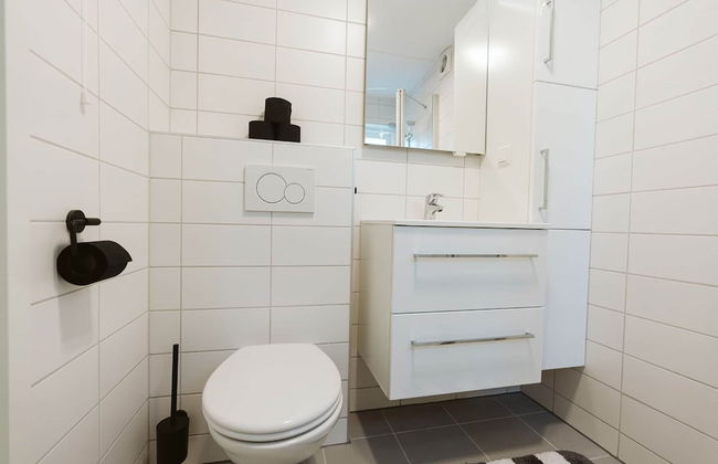 Modern Holiday Home With Spacious Garden and Terrace Suitable for 5 People - Foto 18