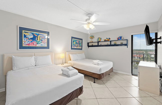 Edgewater Beach Resort #207 Tower 2 by Book That Condo - Foto 47