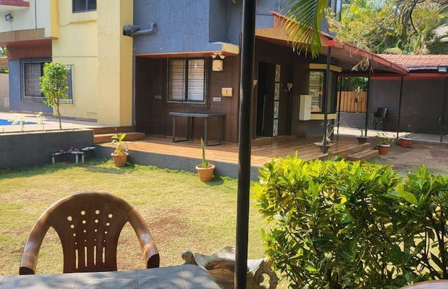 Misty Palace Lonavala - Foto 19