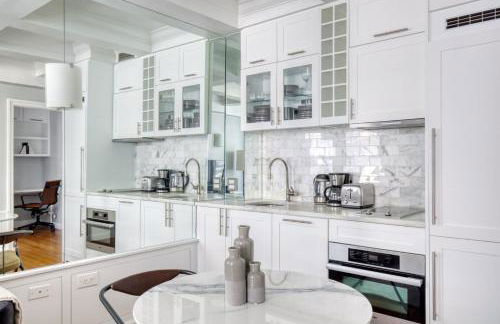 UWS 1br w doorman elevator gym nr Central Park NYC-660 - Foto 6