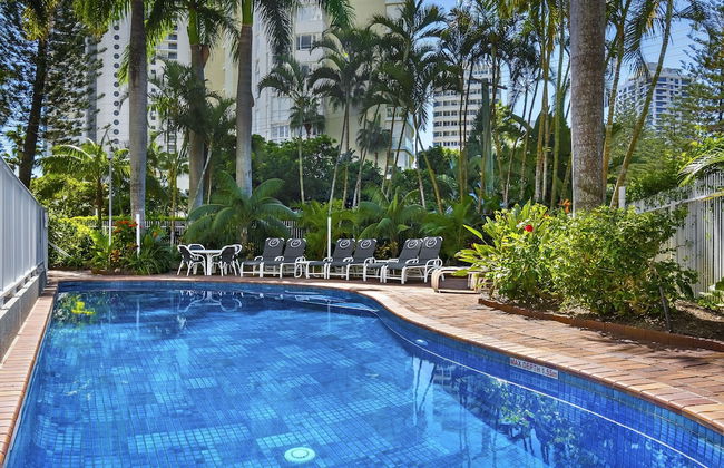 Oscar on Main Resort - Photo 64