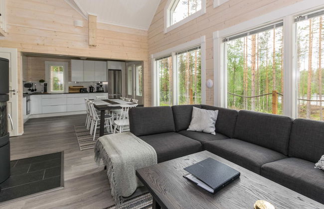 4 bedroom House in Sonkajärvi - Photo 3