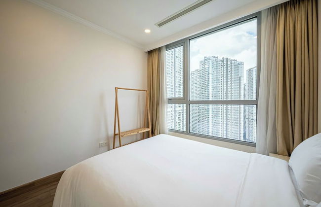 Landmark 81 & Vinhomes - ZEN Saigon Citypoint. - Foto 47