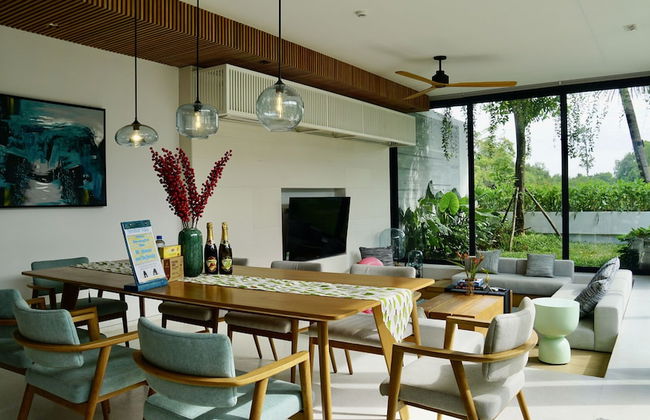 3 Bedrooms private pool villa Phu Quoc - Foto 74